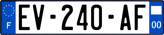 EV-240-AF