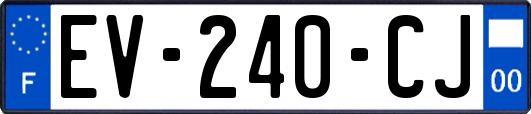 EV-240-CJ