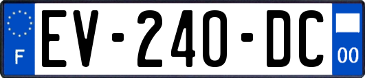 EV-240-DC