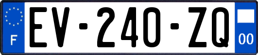 EV-240-ZQ