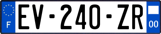 EV-240-ZR