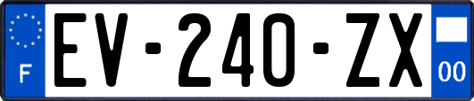 EV-240-ZX