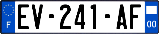 EV-241-AF