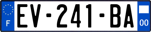 EV-241-BA