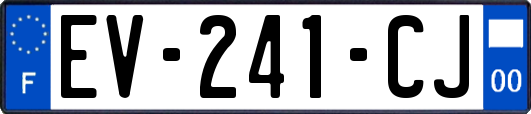 EV-241-CJ