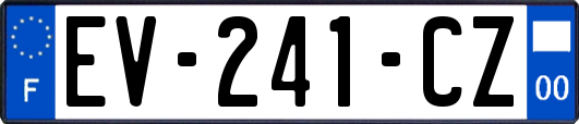 EV-241-CZ