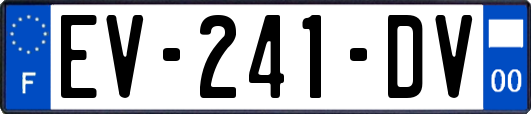 EV-241-DV