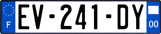 EV-241-DY