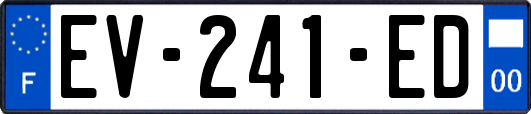 EV-241-ED