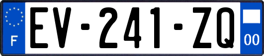 EV-241-ZQ