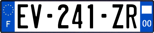 EV-241-ZR