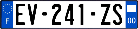 EV-241-ZS