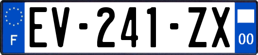 EV-241-ZX