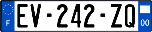 EV-242-ZQ