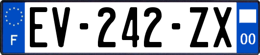 EV-242-ZX