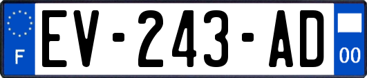 EV-243-AD