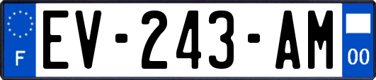 EV-243-AM