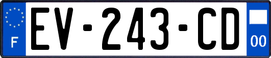 EV-243-CD