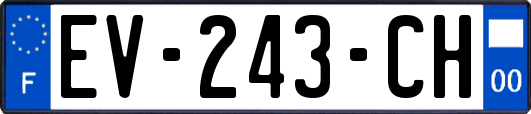 EV-243-CH