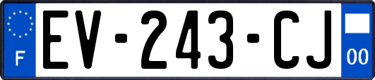 EV-243-CJ