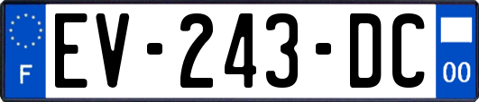 EV-243-DC