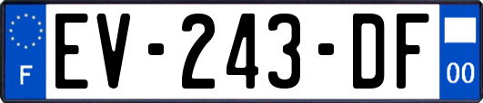 EV-243-DF