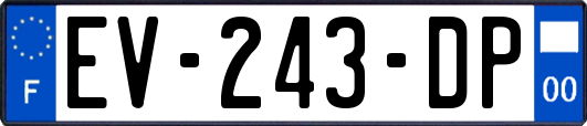 EV-243-DP