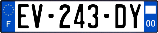 EV-243-DY