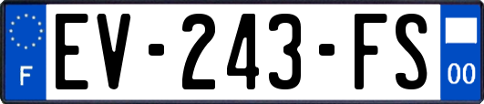 EV-243-FS
