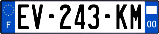 EV-243-KM