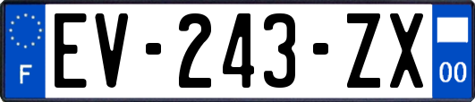 EV-243-ZX