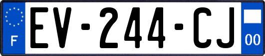 EV-244-CJ