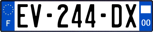 EV-244-DX