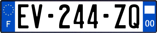 EV-244-ZQ