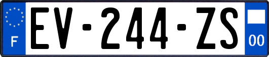 EV-244-ZS