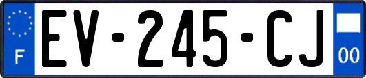 EV-245-CJ