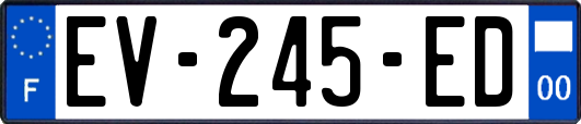 EV-245-ED