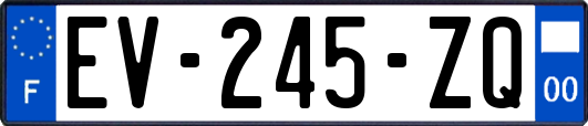 EV-245-ZQ