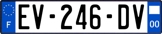 EV-246-DV