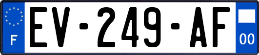 EV-249-AF