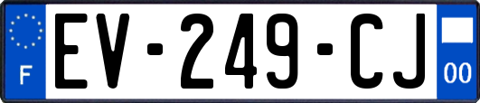 EV-249-CJ