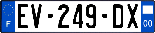 EV-249-DX