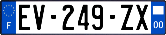 EV-249-ZX