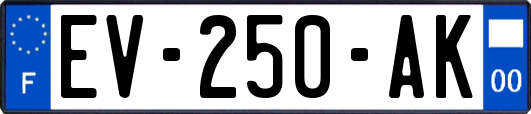 EV-250-AK