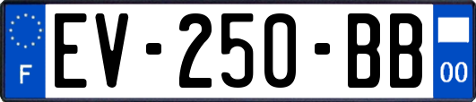 EV-250-BB