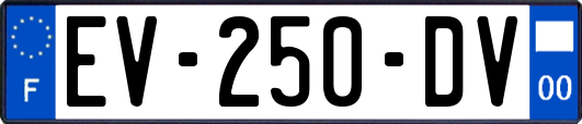 EV-250-DV