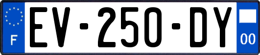 EV-250-DY