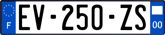 EV-250-ZS