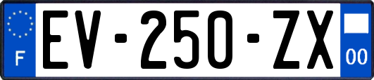 EV-250-ZX