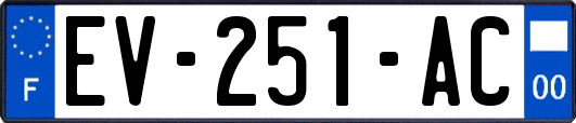 EV-251-AC